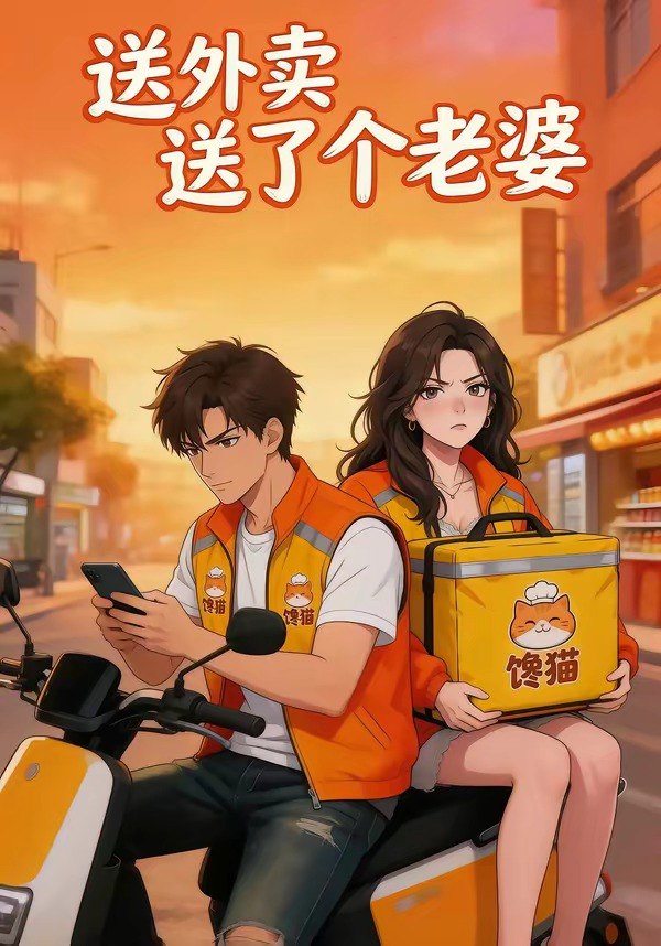 送外卖送了个老婆 (32集) | 短剧