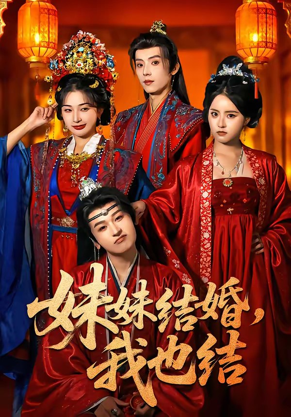 妹妹结婚我也结 (74集) 宋益凡&姜瑶&周益洋&左馨 | 短剧