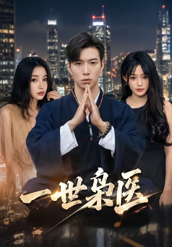 一世枭医（90集）杨文＆梁雅文|短剧