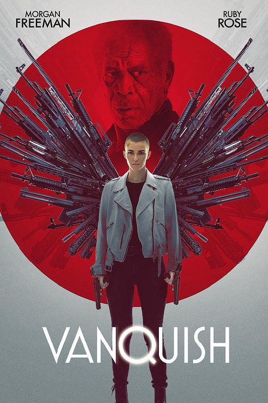 征服 Vanquish (2021) 1080p 原盘Remux 中文字幕 已刮削