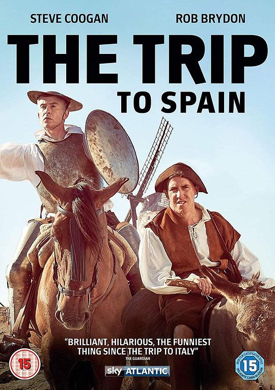 西班牙之旅 The Trip to Spain (2017) 1080p 原盘Remux 已刮削