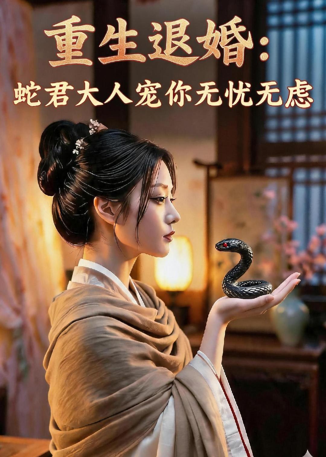 重生退婚蛇君大人宠你无忧无虑 (65集) | 短剧
