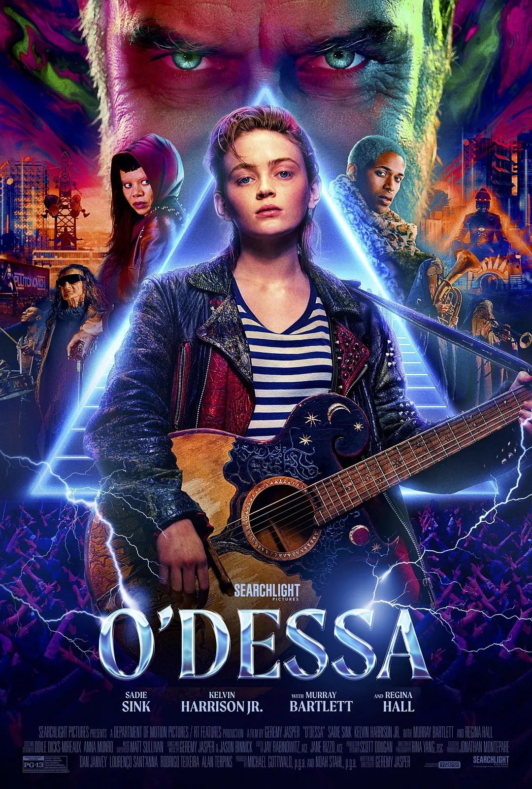 O'Dessa 奥德萨 2025 1080P 中英字幕 怪奇物语 Max 扮演者 主演