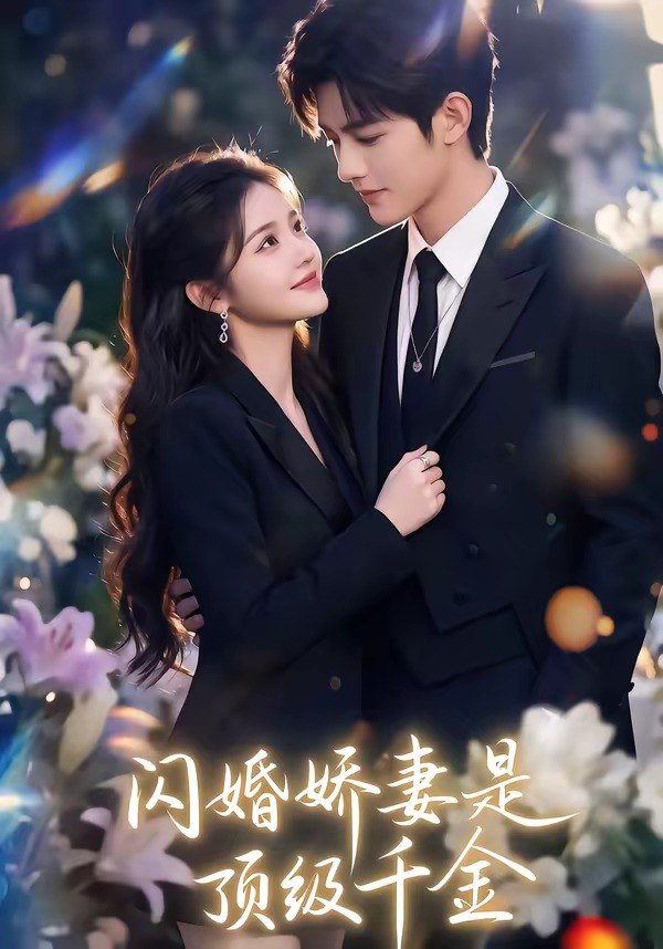 闪婚娇妻是顶级千金 (75集) | 短剧