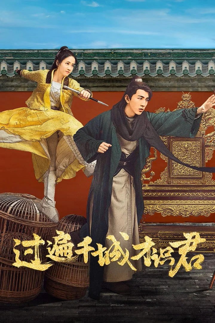 过遍千城才识君 4K臻彩MAX [HDR60fps][全24集]