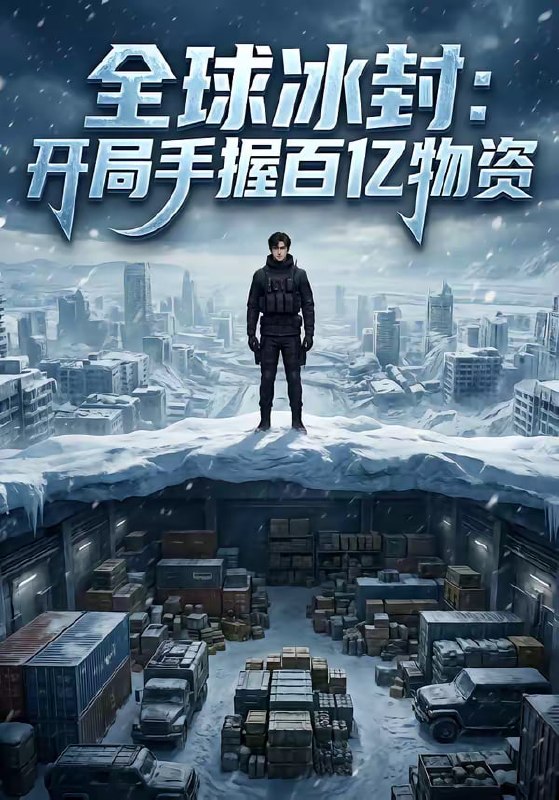 全球冰封：开局手握百亿物资（75集）|短剧