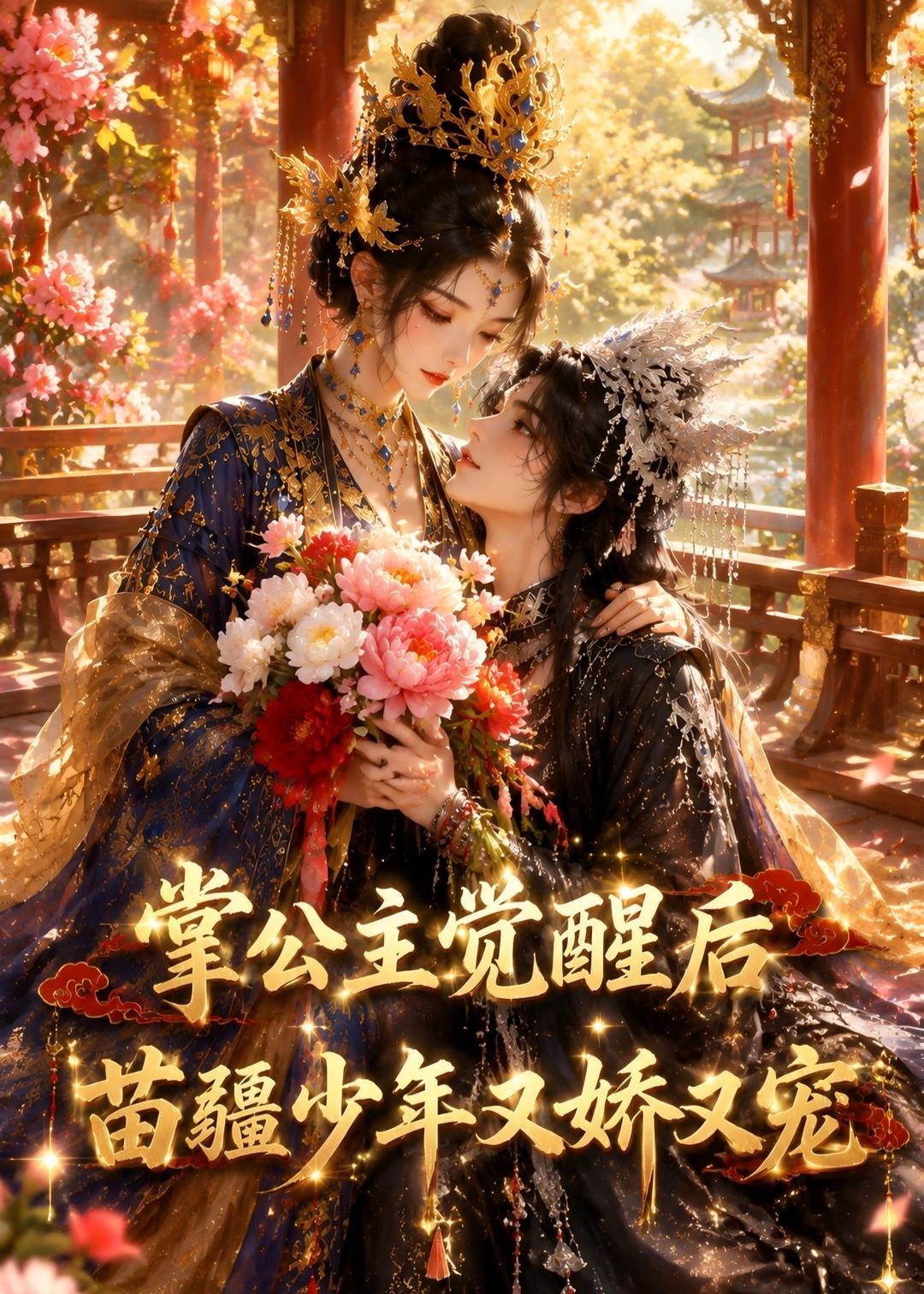 掌公主觉醒后苗疆少年又娇又宠 (50集) | 短剧