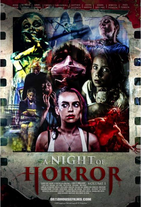 恐怖之夜 Untitled a Night of Horror Anthology (2015) 1080p 原盘Remux 已刮削