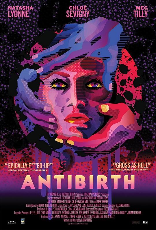 抗生 Antibirth (2016) 1080p 原盘Remux 已刮削