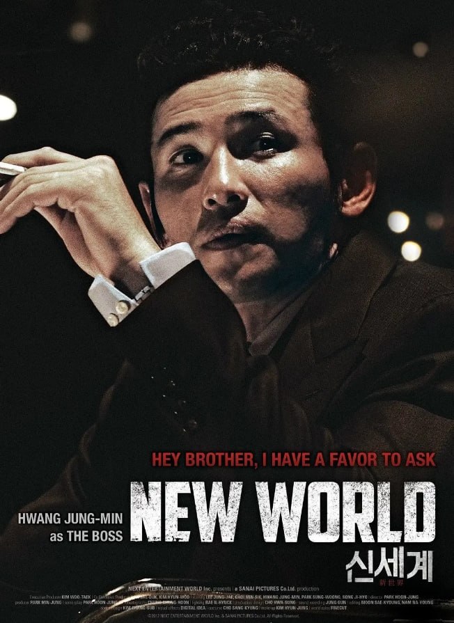 新世界 신세계 (2013) 1080 蓝光原盘REMUX 内封简英双语字幕