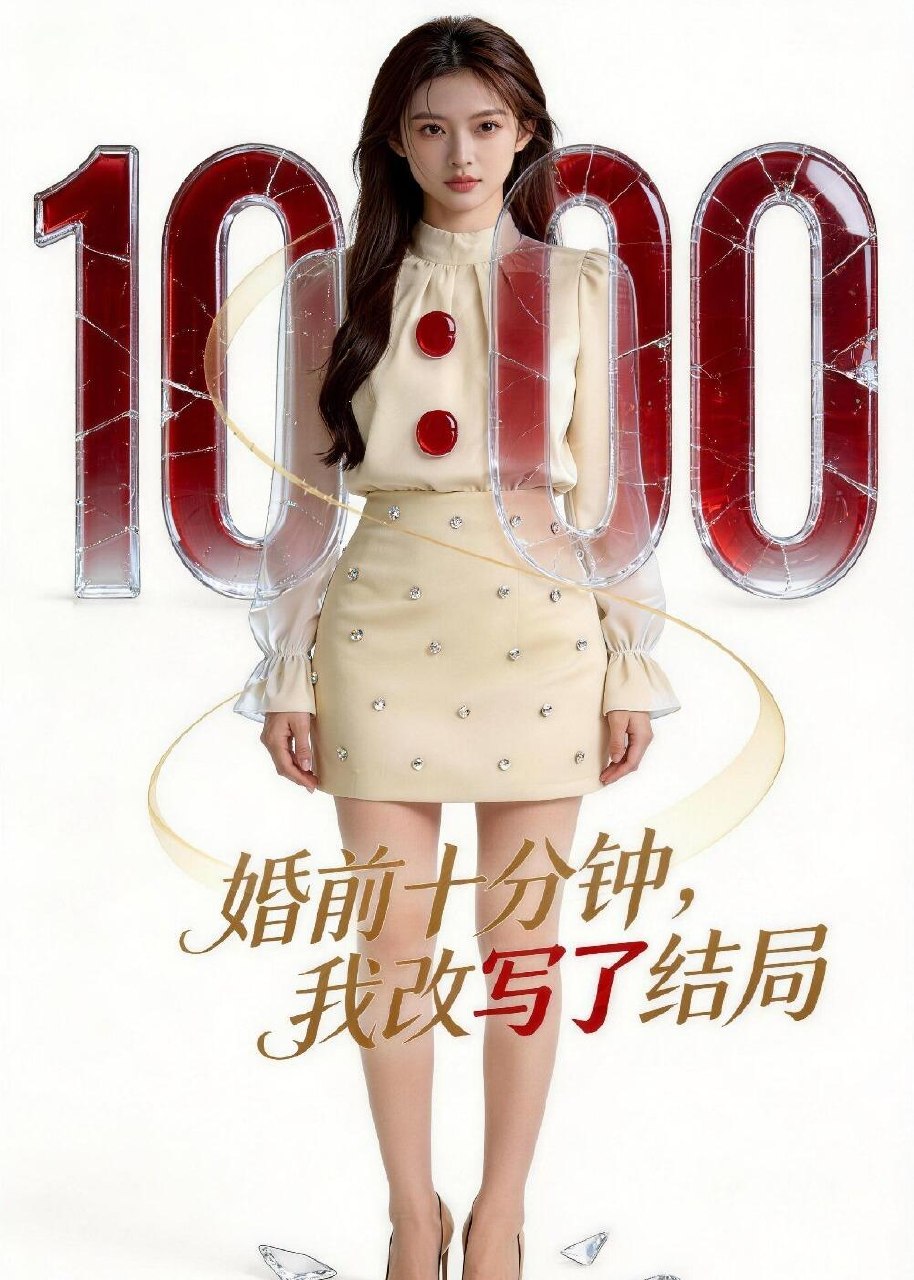 婚前十分钟我改写了结局 (45集) Ai短剧 | 短剧