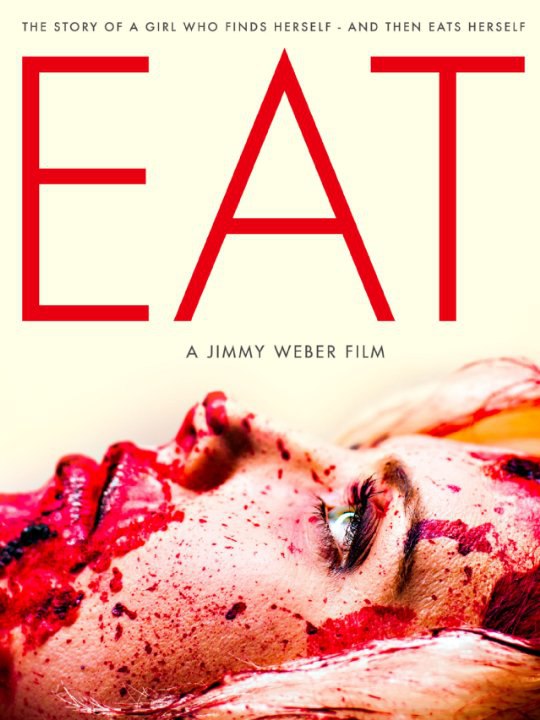 吃掉自己 Eat (2014) 1080p 原盘Remux 中文字幕 已刮削