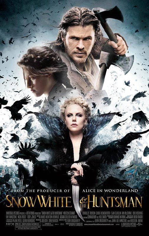 白雪公主与猎人 Snow White and the Huntsman (2012) 4K/2160p 原盘Remux 中文字幕 已刮削
