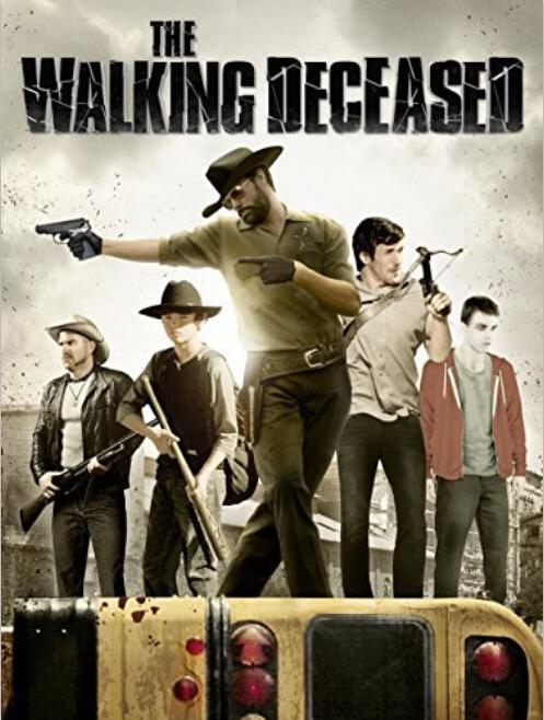 走肉行尸 The Walking Deceased (2015) 1080p 原盘Remux 已刮削