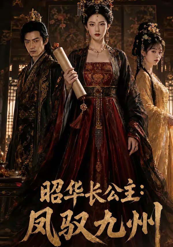 昭华长公主凤驭九州 (51集) | 短剧