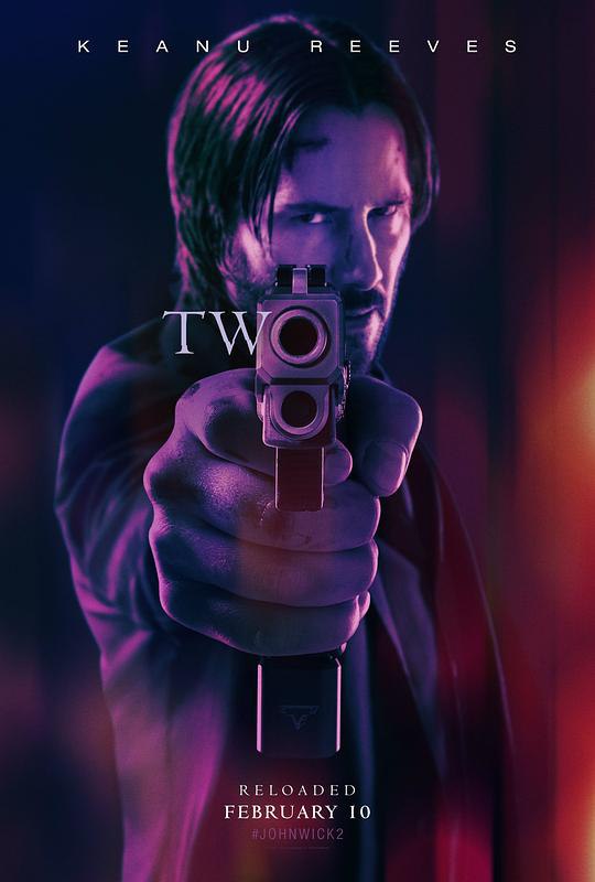 疾速追杀2 John Wick: Chapter 2 (2017) 4K/2160p 原盘Remux 中文字幕 已刮削