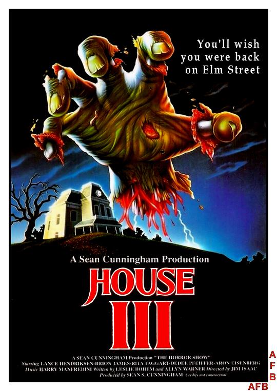 夜半鬼敲门3 The Horror Show (1989) 1080p 原盘Remux 中文字幕 已刮削