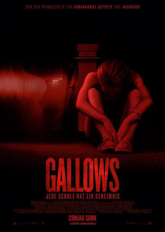 绞刑架 The Gallows (2015) 1080p 原盘Remux 中文字幕 已刮削