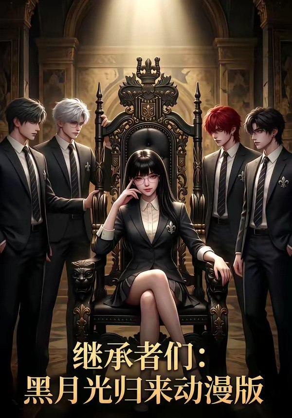 继承者们黑月光归来动漫版 (79集) | 短剧