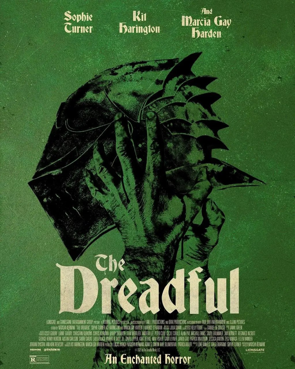 可怖之事 The Dreadful (2026)
