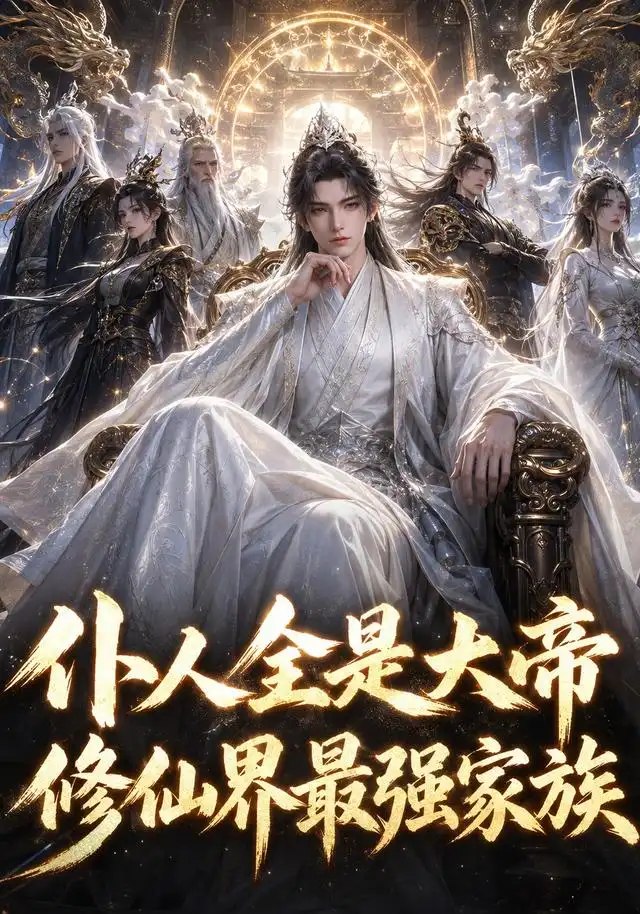 仆人全是大帝，修仙界最强家族&仆人全是大帝修仙界最强家族（107集）AI短剧