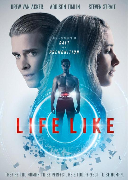 机器生活 Life Like (2019) 1080p 原盘Remux 中文字幕 已刮削