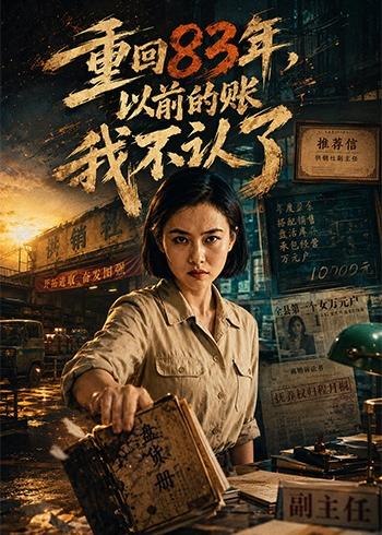 重回83年以前的账我不认了 (30集) AI短剧 | 短剧
