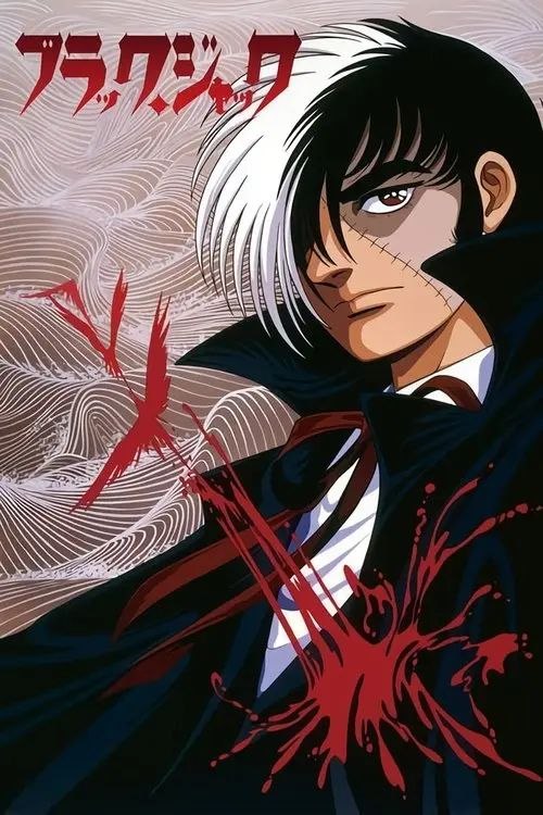 怪医黑杰克 OVA (1993) 1080P 全12集 + 剧场版 外挂简繁字幕