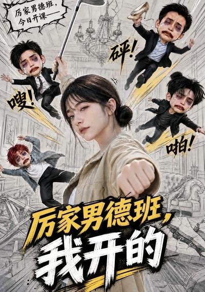 厉家男德班我开的 (70集) | 短剧