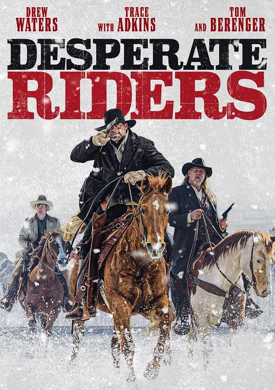 绝望的牛仔 Desperate Riders (2022) 1080p 原盘Remux 中文字幕 已刮削
