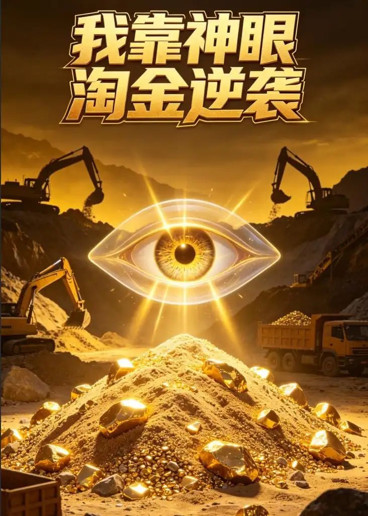 我靠神眼淘金逆袭（72 集）徐浩 ＆ 陈汶汐