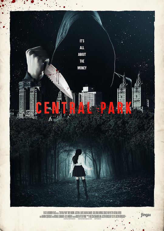 中央公园 Central Park (2017) 1080p 原盘Remux 中文字幕 已刮削
