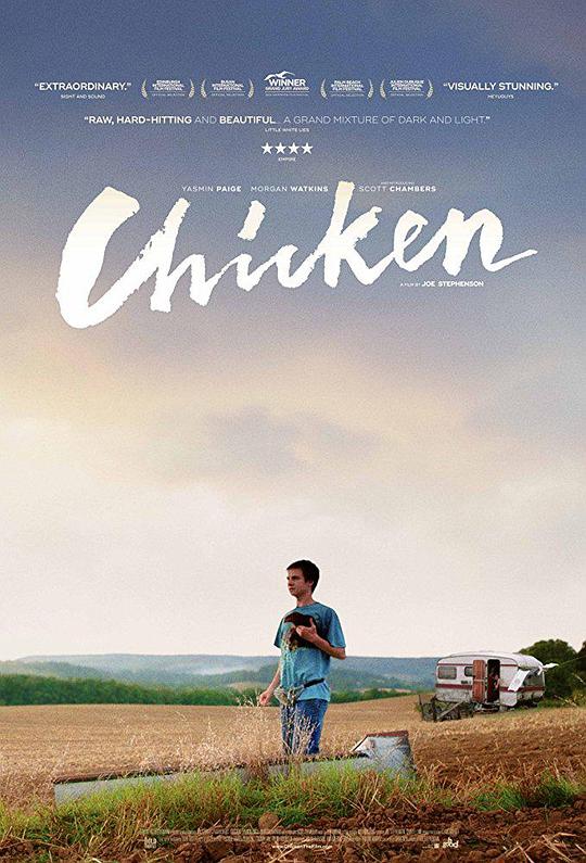 小鸡仔 Chicken (2016) 1080p 原盘Remux 已刮削
