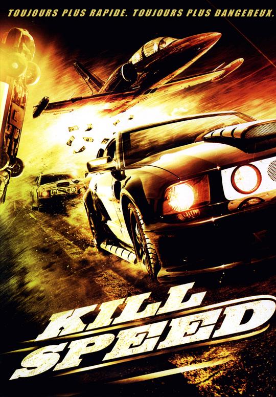 急速杀机 Kill Speed (2010) 1080p 原盘Remux 中文字幕 已刮削