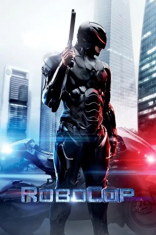 机械战警 (2014) 4K BDRip DV&HDR 国英音轨 特效字幕