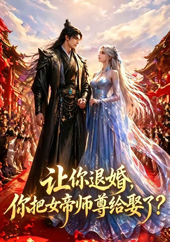 让你退婚你把女帝师尊给娶了 (50集) | 短剧