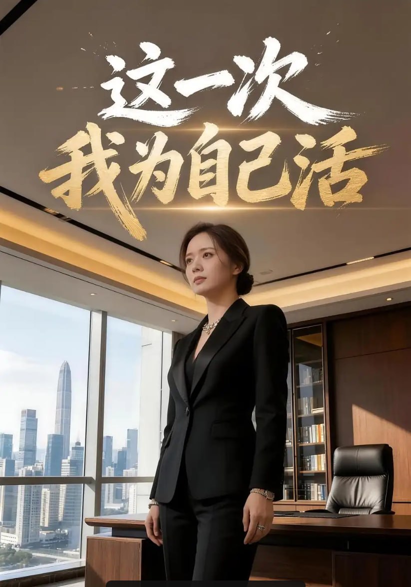 这一次我为自己活（22 集）Ai短剧