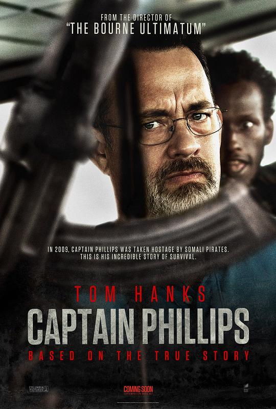 菲利普船长 Captain Phillips (2013) 1080p 原盘Remux 中文字幕 已刮削