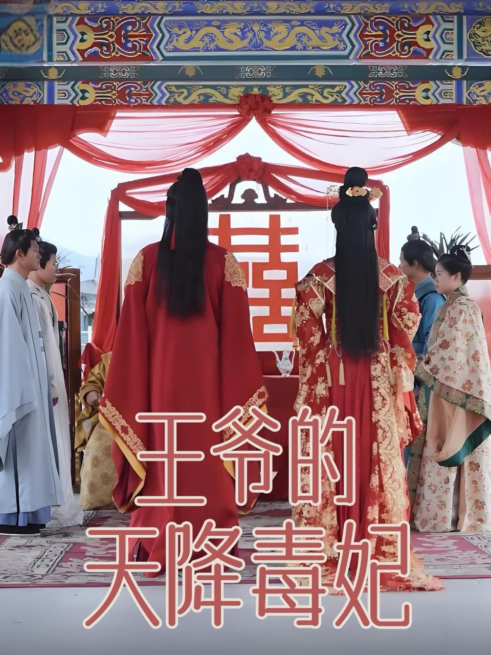 王爷的天降毒妃（73集）樊纾宁
