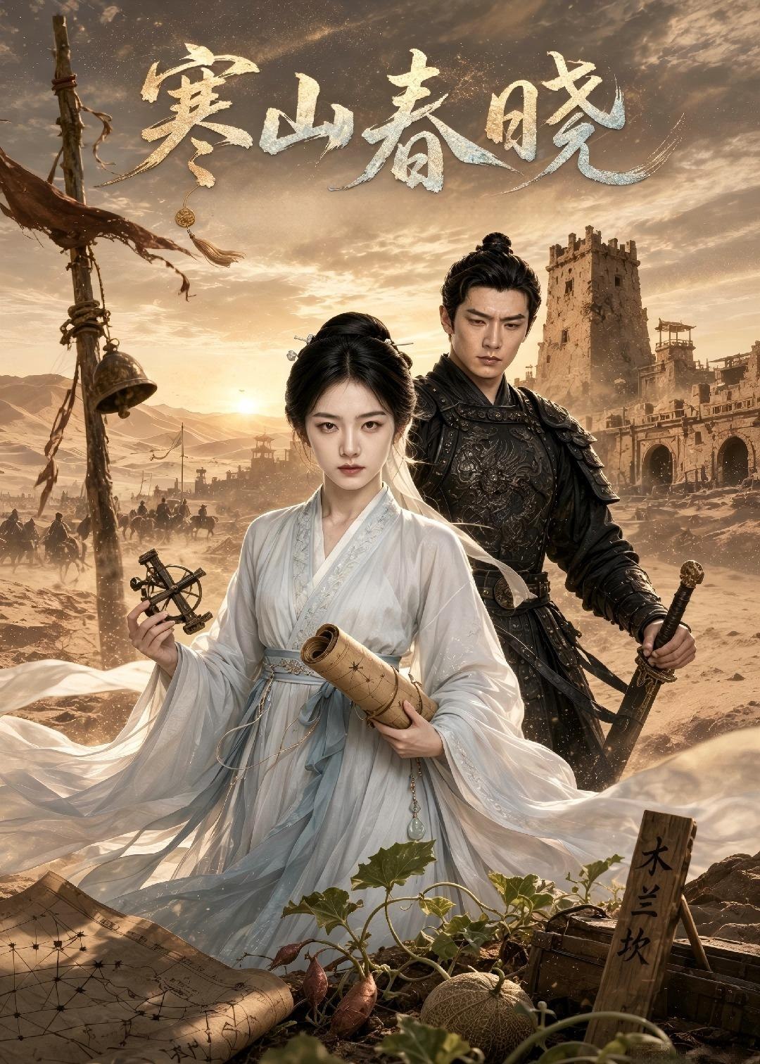 寒山春晓 (47集) | 短剧