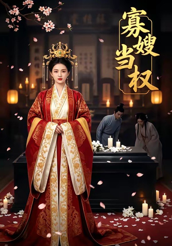 他舍江山我舍郎&寡嫂当权 (35集) | 短剧