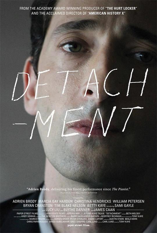 超脱 Detachment (2011) 1080p 原盘Remux 已刮削