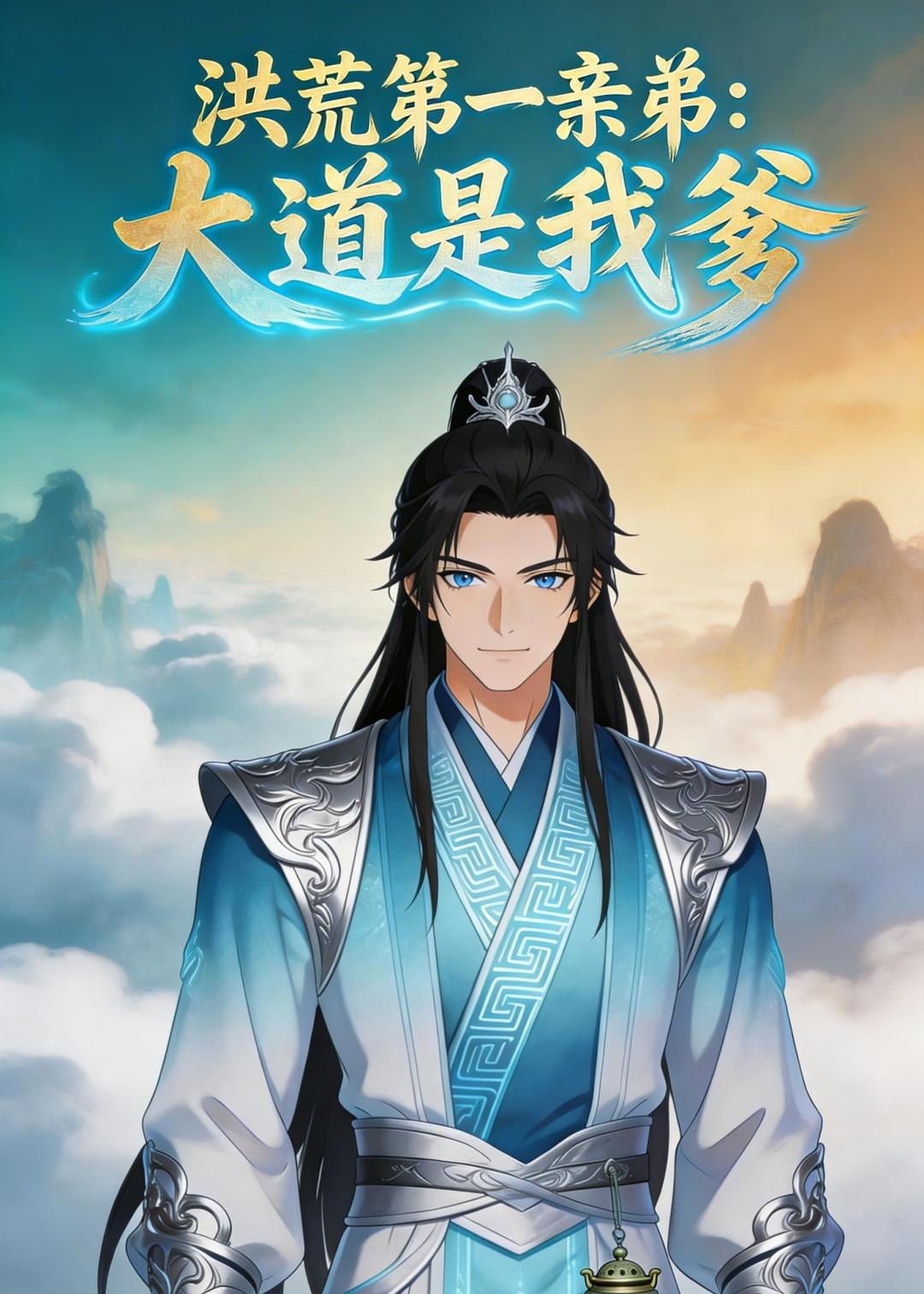 洪荒第一亲弟大道是我爹 (22集) 动漫 | 短剧