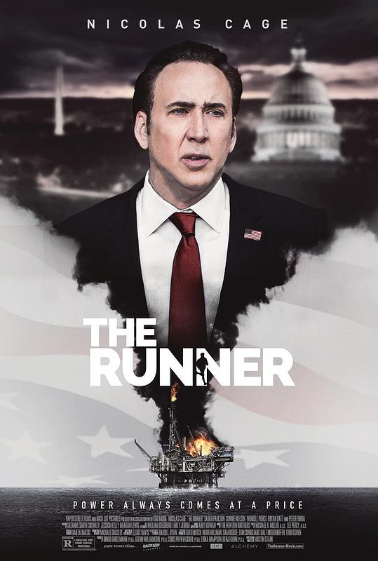奔跑者 The Runner (2015) 1080p 原盘Remux 中文字幕 已刮削