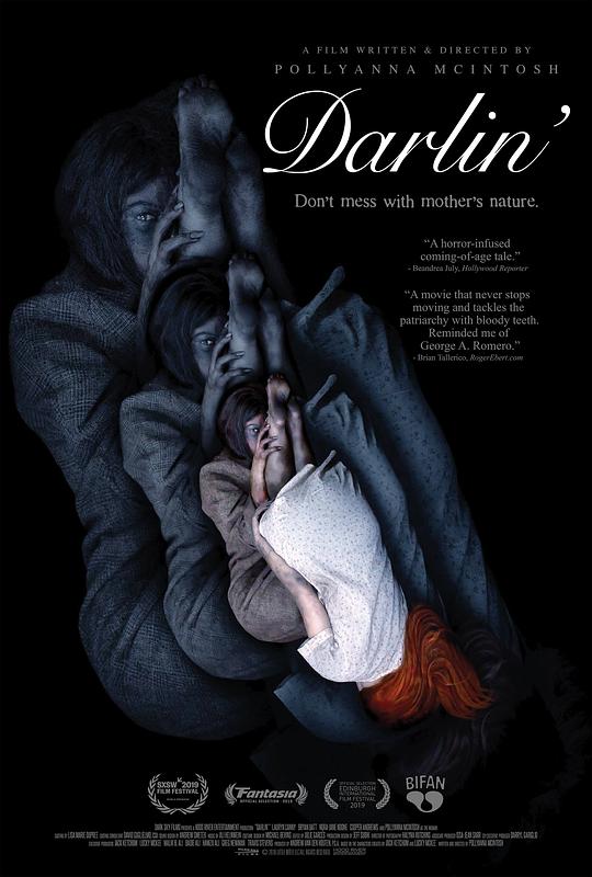 达令之罪 Darlin' (2019) 4K/2160p 原盘Remux 中文字幕 已刮削