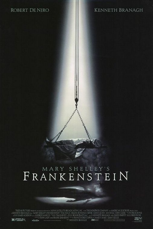 科学怪人 Mary Shelley's Frankenstein (1994) 4K/2160p 原盘Remux 中文字幕 已刮削