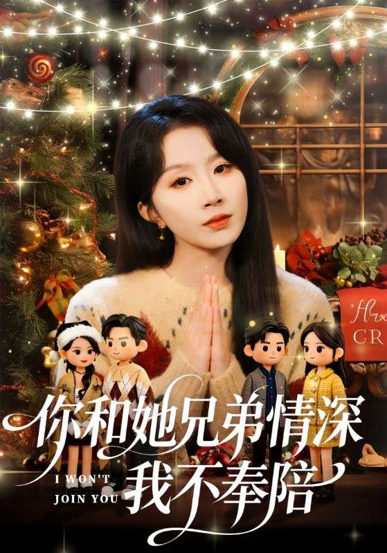 你和她兄弟情深我不奉陪 (60集) 程七月 | 短剧