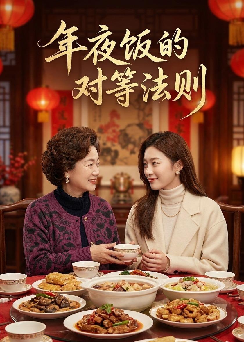 年夜饭的对等法则 (53集) Ai短剧 | 短剧