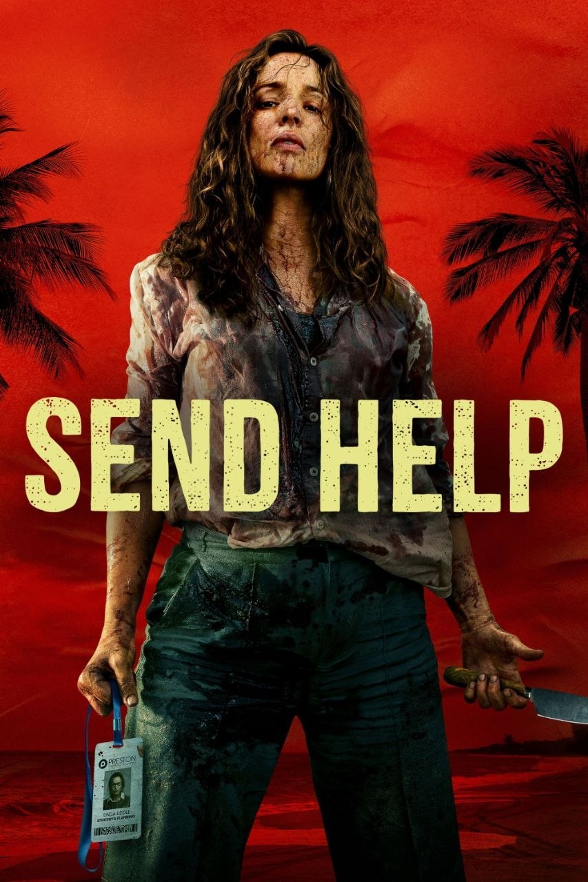 请求救援 Send Help (2026) [WEB-4K] [DV&HDR] [外挂中文字幕]