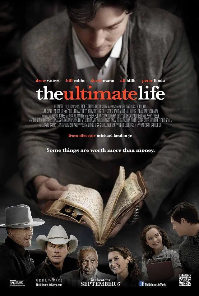 名称：超级人生 The Ultimate Life (2013)